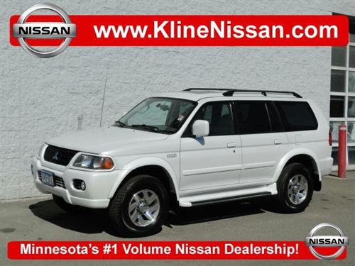 Mitsubishi Montero Sport SAY WHAT 1000 MIN Trade Other