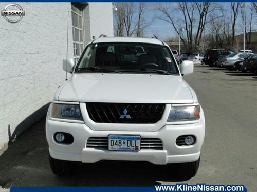 Mitsubishi Montero Sport 2003 photo 3