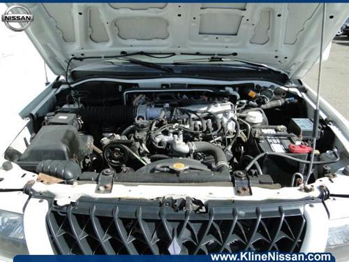 Mitsubishi Montero Sport 2003 photo 4