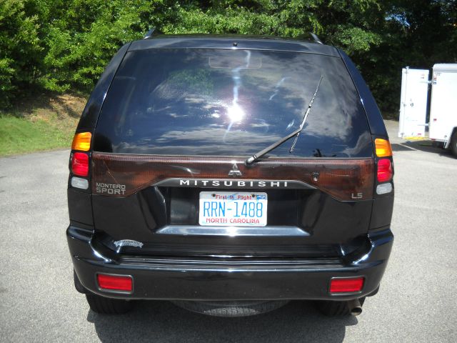 Mitsubishi Montero Sport 3.0cl W/leath SUV