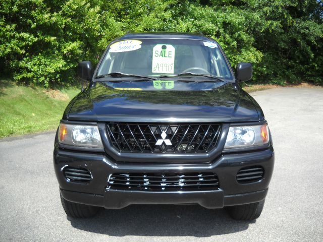 Mitsubishi Montero Sport 2003 photo 3