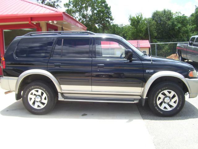 Mitsubishi Montero Sport I Limited SUV