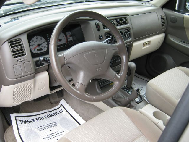 Mitsubishi Montero Sport 2003 photo 2