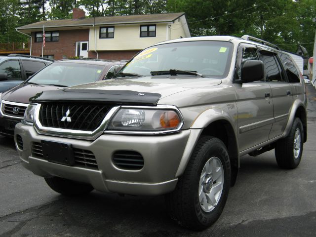Mitsubishi Montero Sport 2003 photo 3