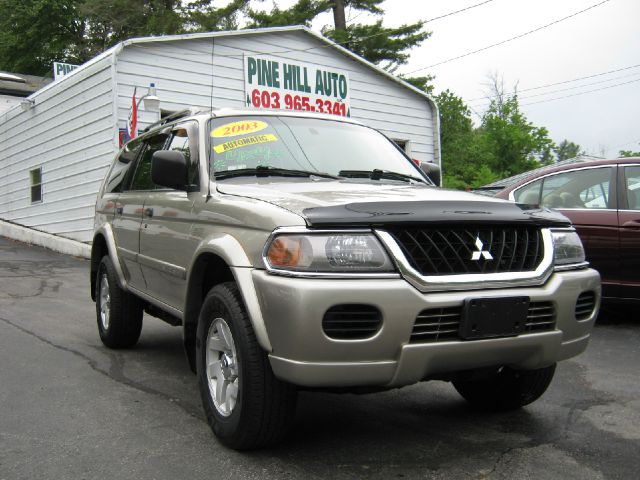 Mitsubishi Montero Sport 2003 photo 4
