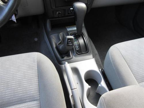 Mitsubishi Montero Sport 2003 photo 2