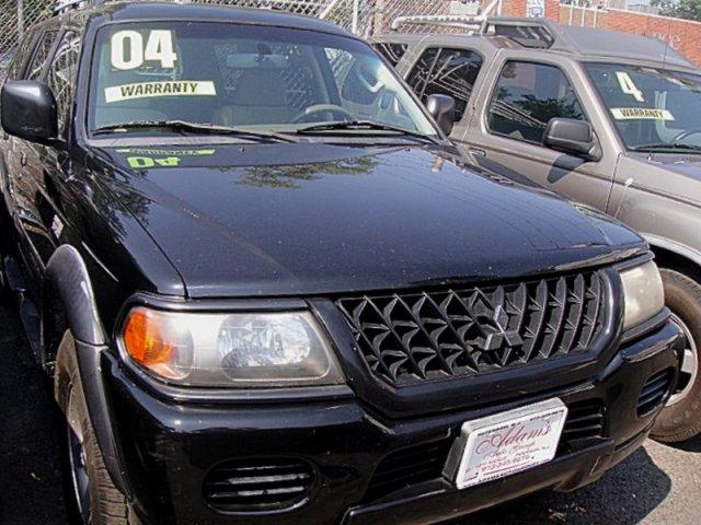 Mitsubishi Montero Sport 2004 photo 1