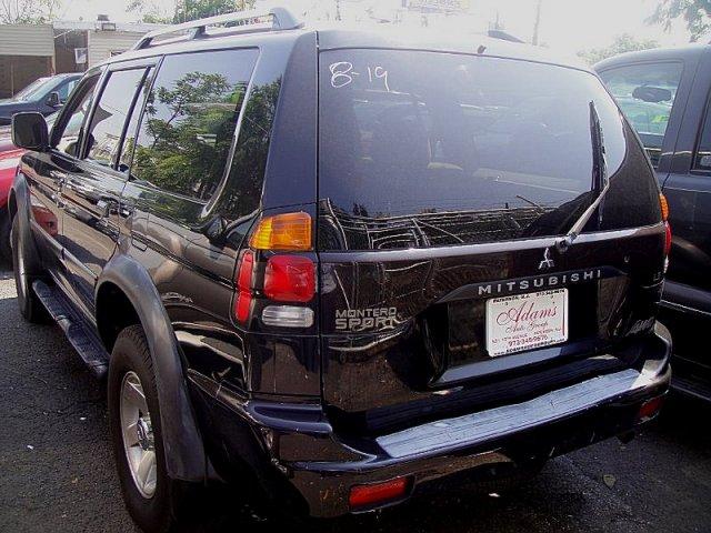 Mitsubishi Montero Sport 2004 photo 3