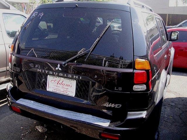 Mitsubishi Montero Sport 2004 photo 4