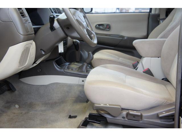 Mitsubishi Montero Sport 2004 photo 2