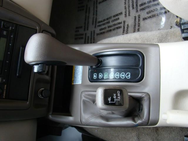 Mitsubishi Montero Sport 2004 photo 5