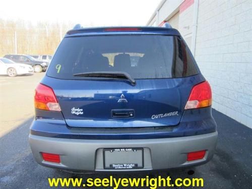 Mitsubishi Outlander Touring W/nav.sys Other