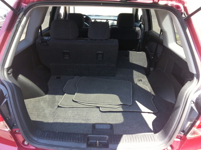 Mitsubishi Outlander Touring W/nav.sys SUV