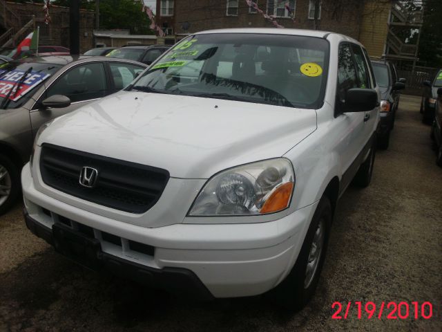 Mitsubishi Outlander 2003 photo 5