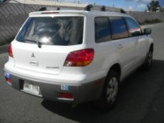 Mitsubishi Outlander 2003 photo 1