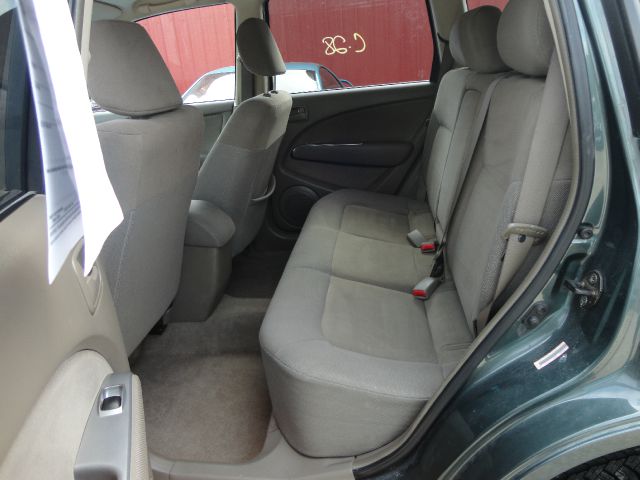 Mitsubishi Outlander 2003 photo 4