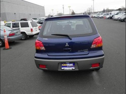 Mitsubishi Outlander Touring W/nav.sys Other