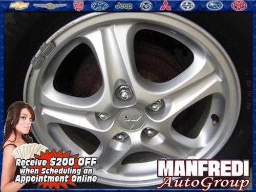 Mitsubishi Outlander 2003 photo 2