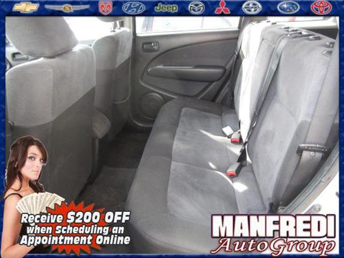 Mitsubishi Outlander 2003 photo 3