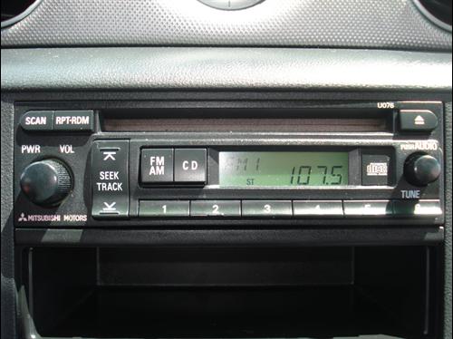 Mitsubishi Outlander XLS Other