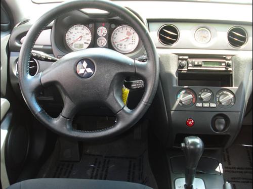 Mitsubishi Outlander 2003 photo 5