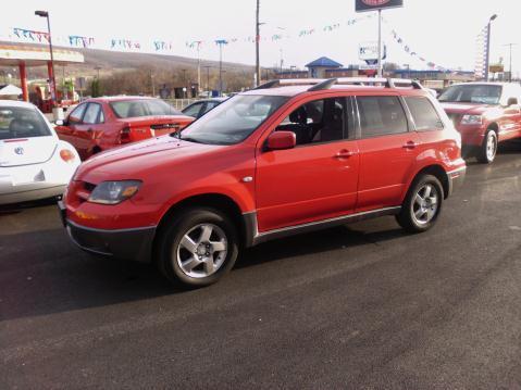 Mitsubishi Outlander XLS Other