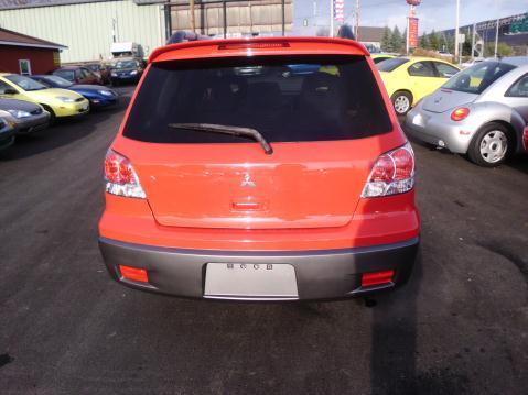 Mitsubishi Outlander 2003 photo 5