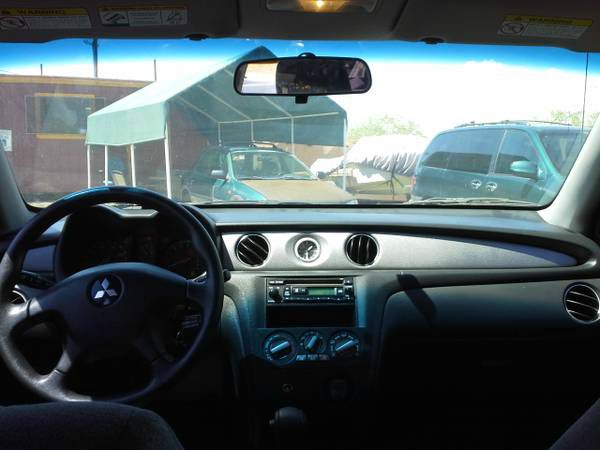 Mitsubishi Outlander 2003 photo 2