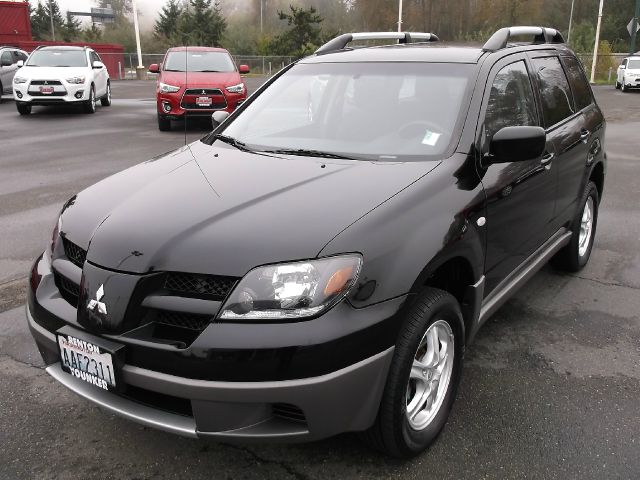 Mitsubishi Outlander 2003 photo 4