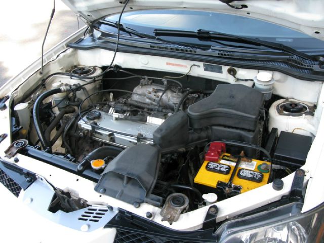 Mitsubishi Outlander 1.8T Quattro Sedan 4D SUV