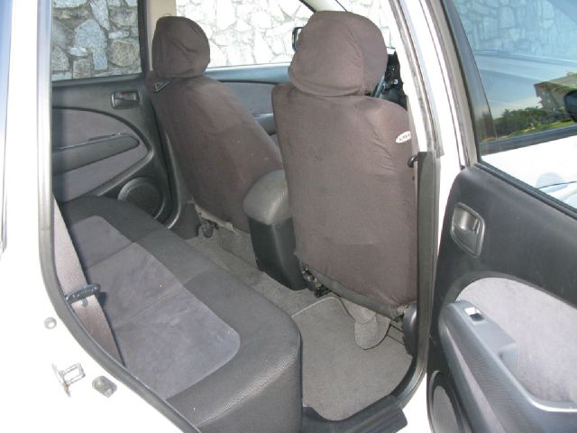 Mitsubishi Outlander 2003 photo 5