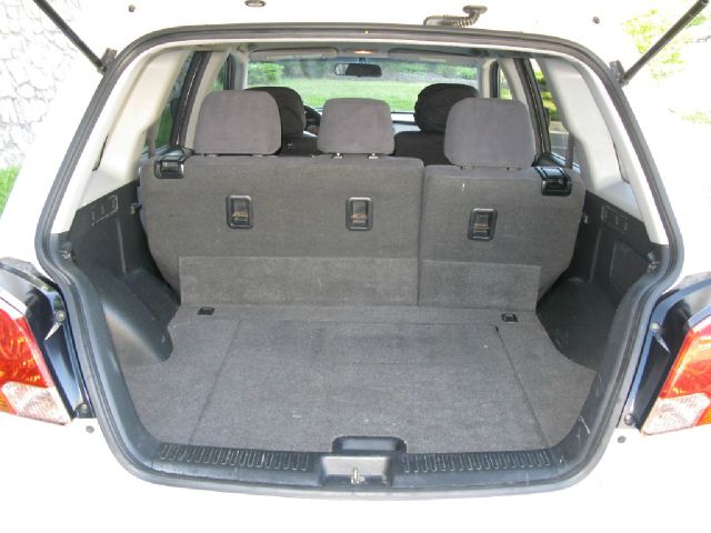 Mitsubishi Outlander 2003 photo 6