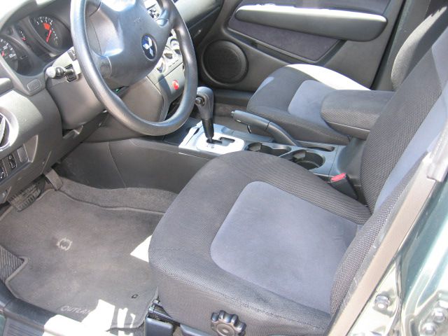 Mitsubishi Outlander 2003 photo 1