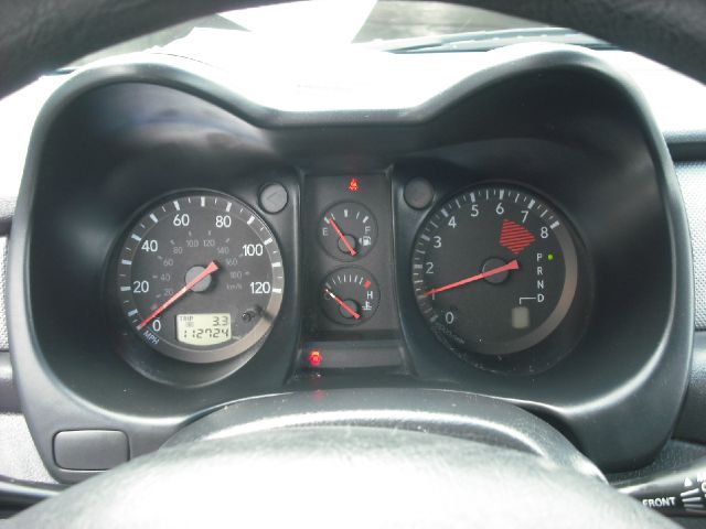 Mitsubishi Outlander 2003 photo 12