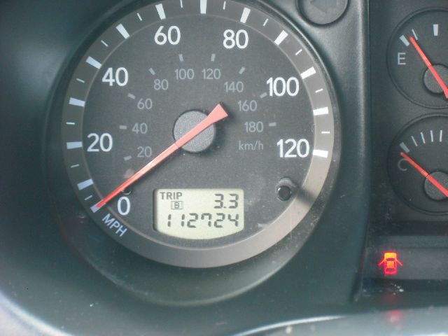 Mitsubishi Outlander 2003 photo 13