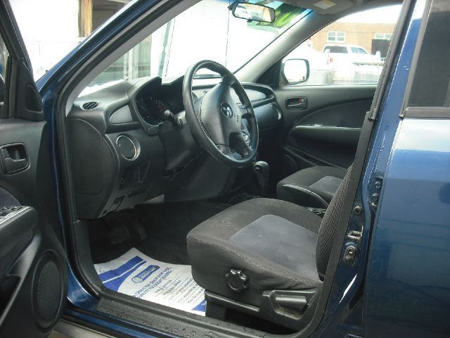 Mitsubishi Outlander 2003 photo 9