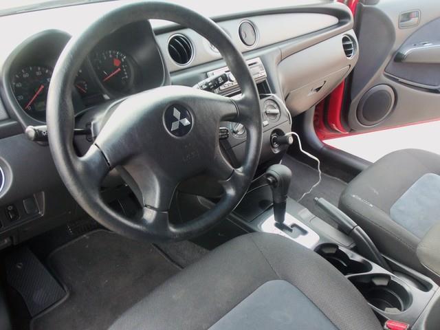Mitsubishi Outlander 2004 photo 4