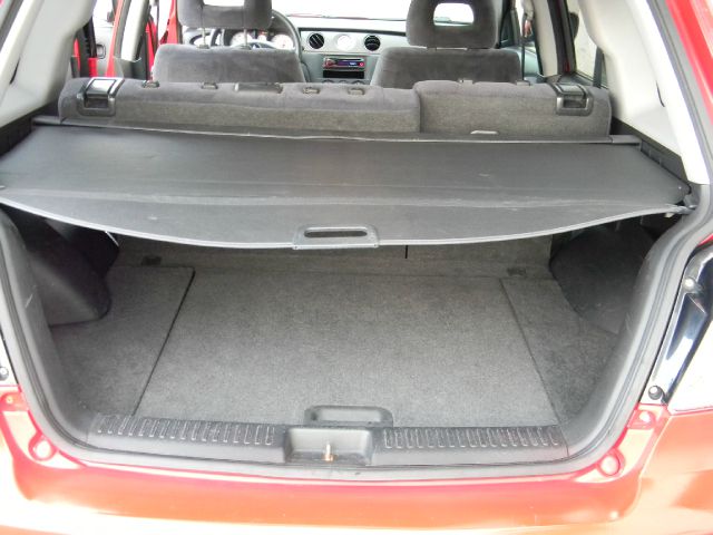 Mitsubishi Outlander 2004 photo 19