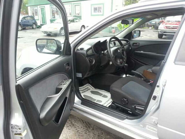 Mitsubishi Outlander 2005 photo 1