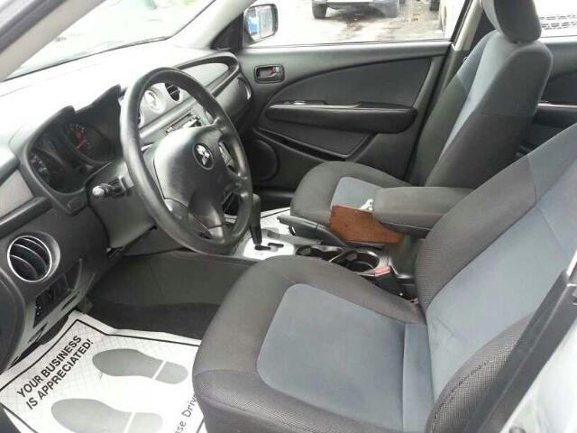 Mitsubishi Outlander 2005 photo 10