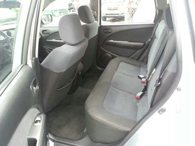 Mitsubishi Outlander 2005 photo 8