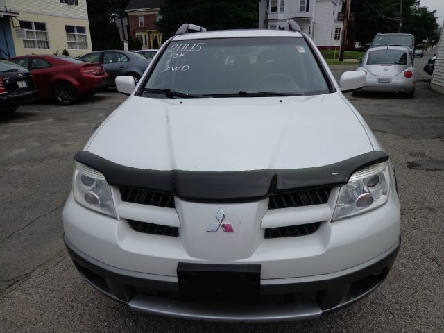 Mitsubishi Outlander 2005 photo 4