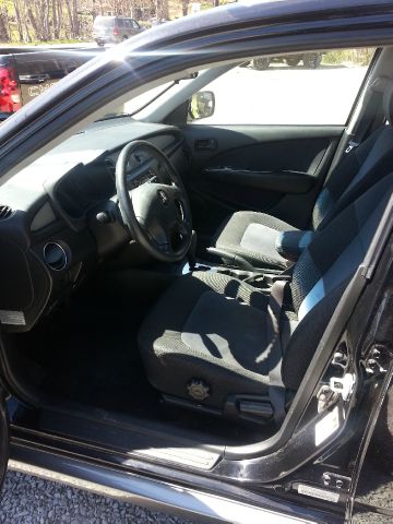 Mitsubishi Outlander 2005 photo 8