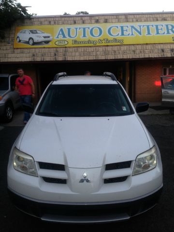 Mitsubishi Outlander 2006 photo 3