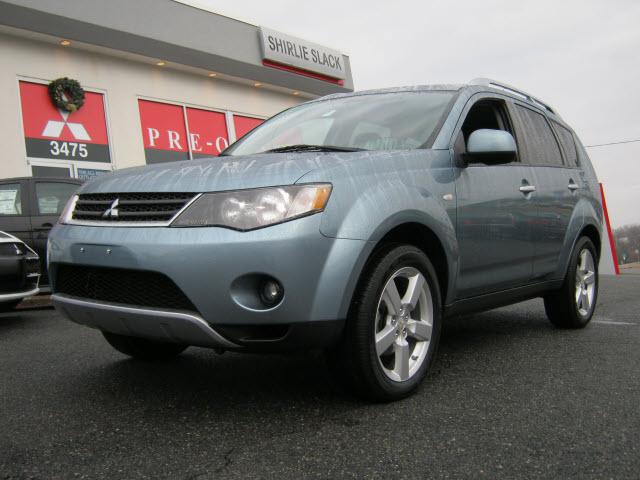 Mitsubishi Outlander Unknown Sport Utility