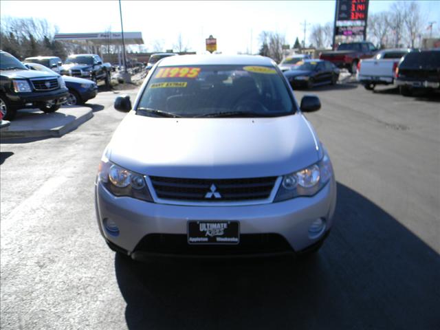 Mitsubishi Outlander 2007 photo 1