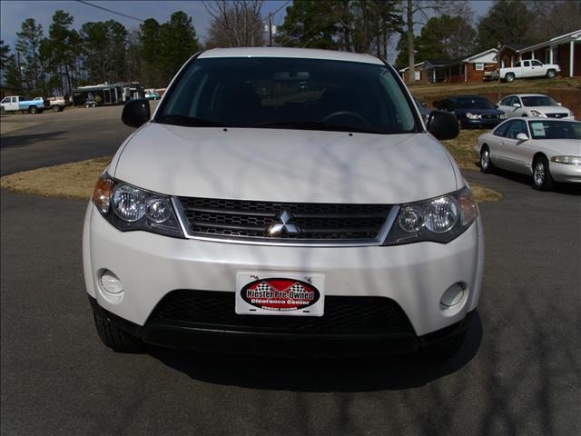 Mitsubishi Outlander 2007 photo 1