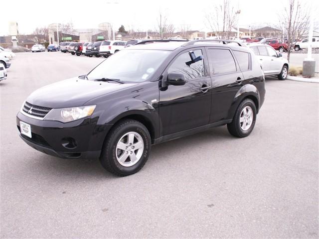 Mitsubishi Outlander Touring W/nav.sys Sport Utility