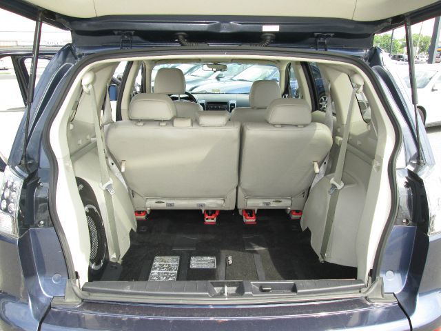 Mitsubishi Outlander 2007 photo 3