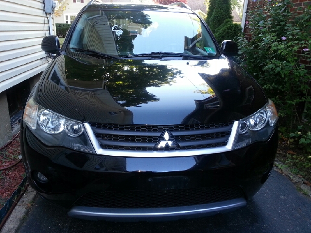 Mitsubishi Outlander 2007 photo 1
